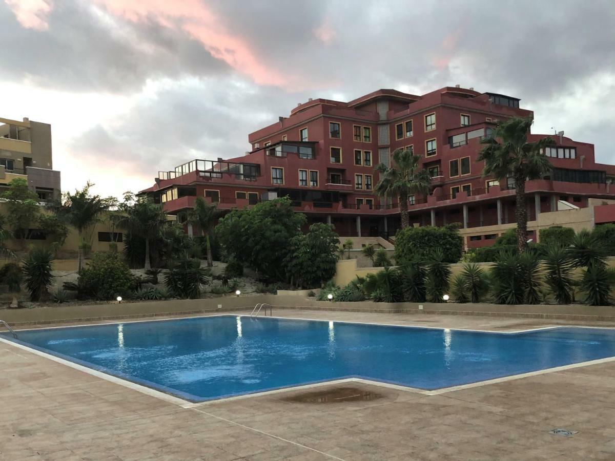 Апартаменты Residencial La Perla Эль-Медано Экстерьер фото