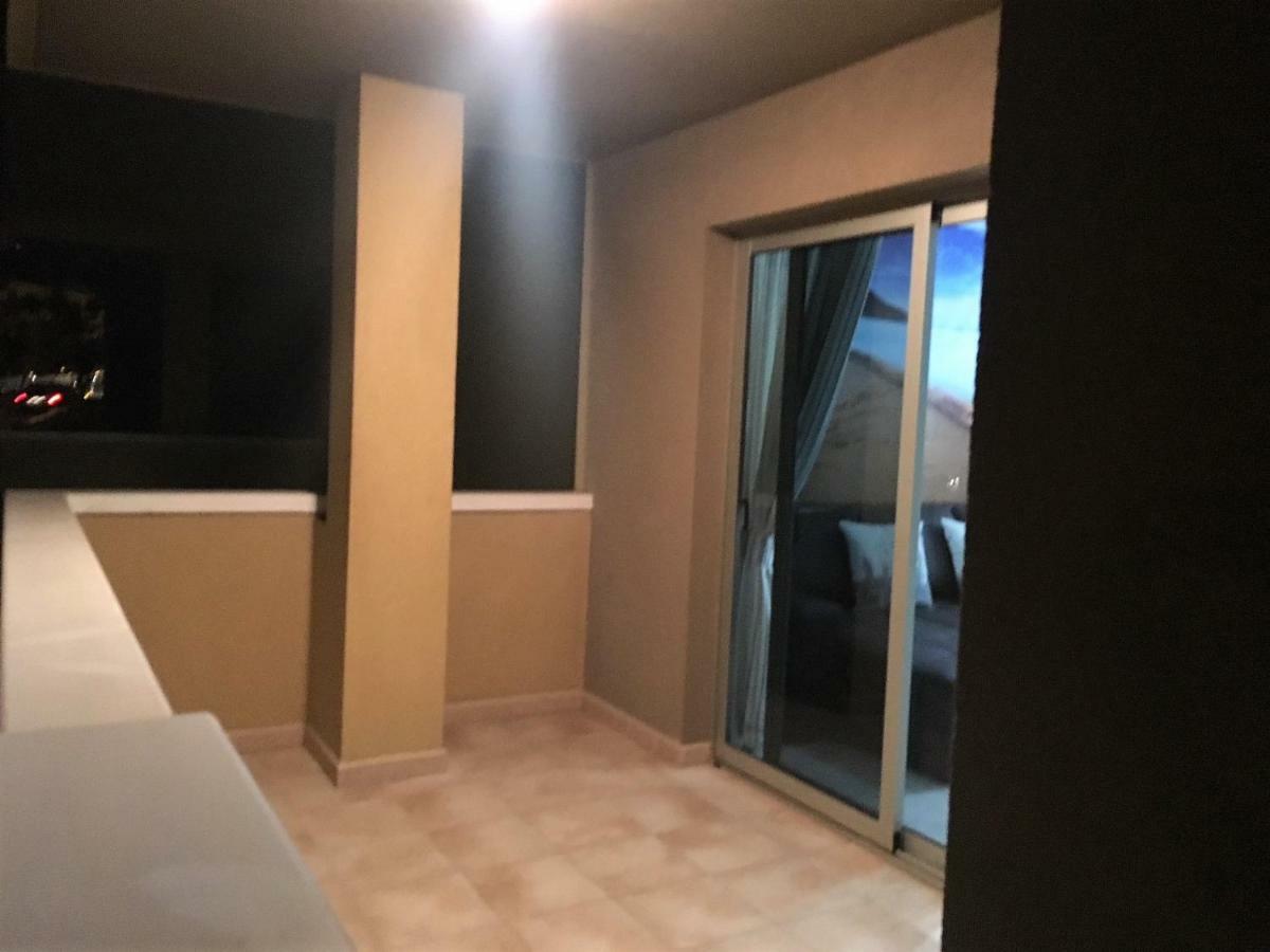 Апартаменты Residencial La Perla Эль-Медано Экстерьер фото