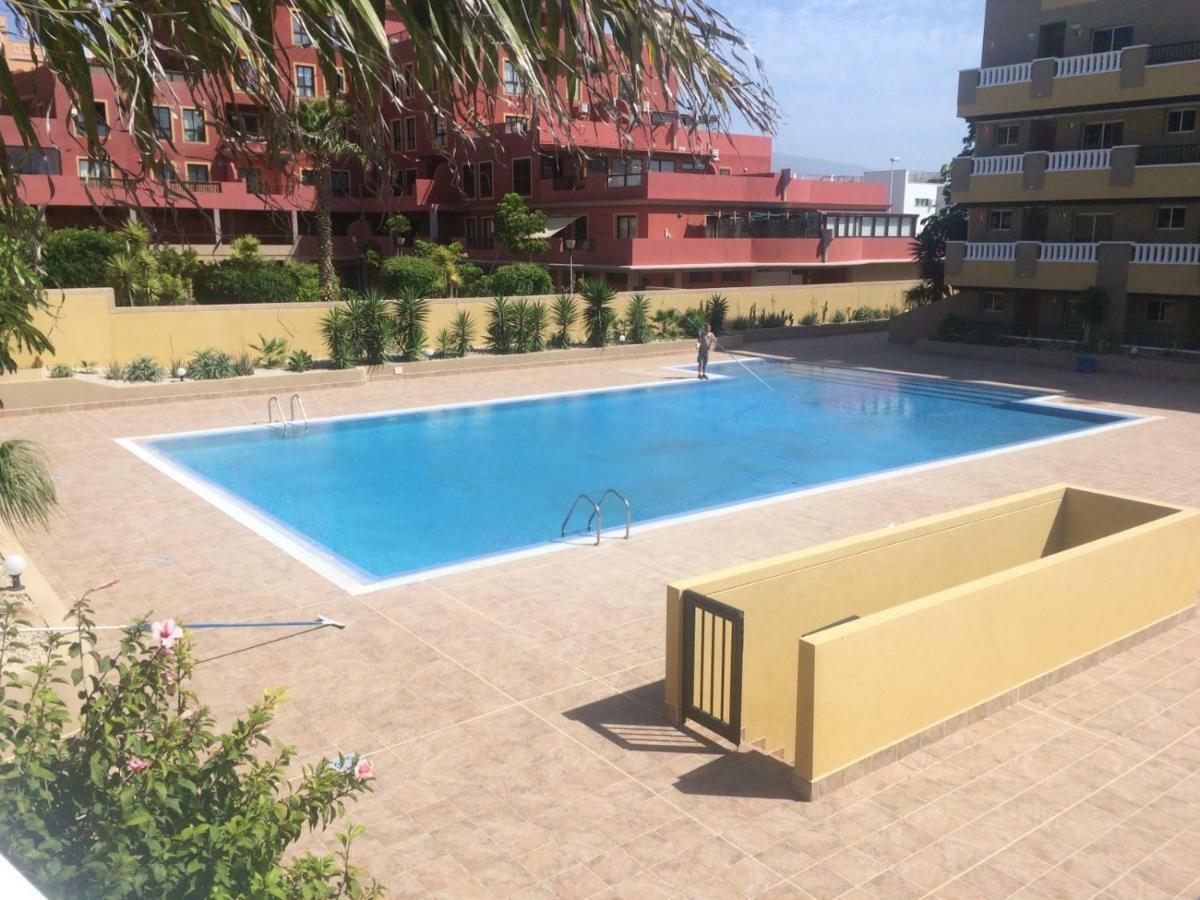 Апартаменты Residencial La Perla Эль-Медано Экстерьер фото