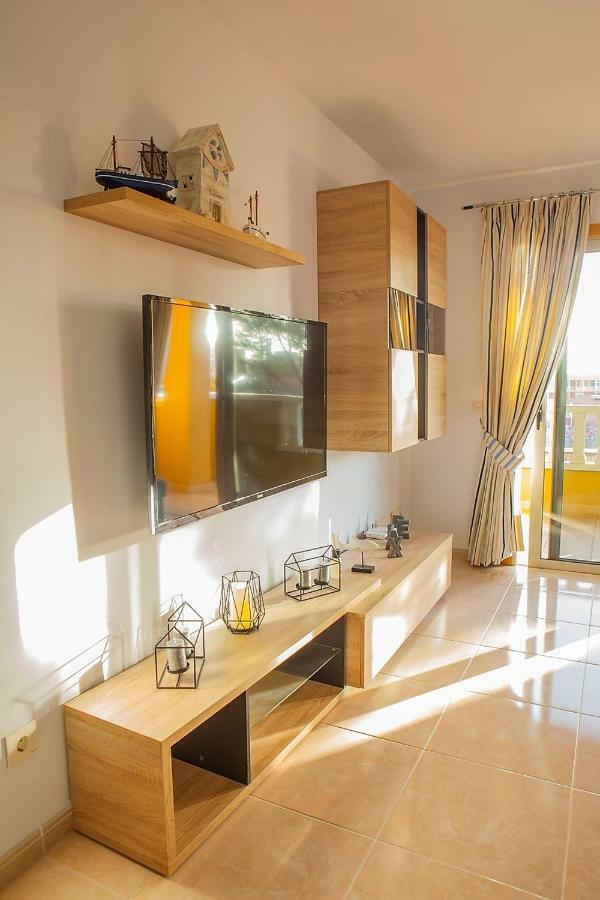 Апартаменты Residencial La Perla Эль-Медано Экстерьер фото