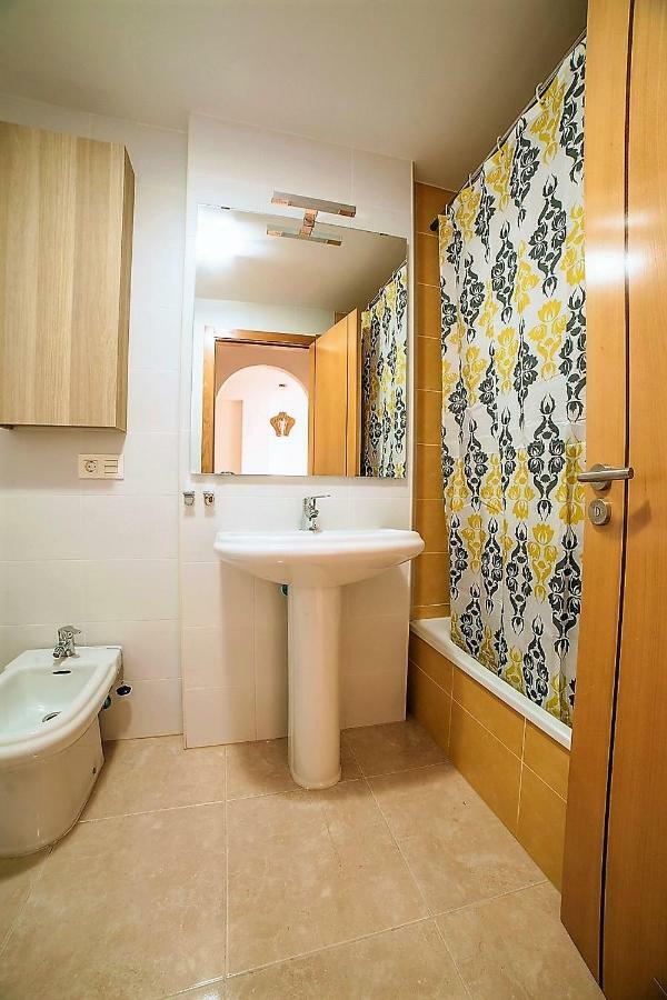 Апартаменты Residencial La Perla Эль-Медано Экстерьер фото