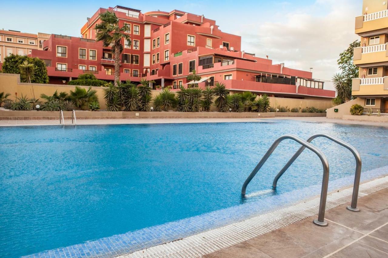 Апартаменты Residencial La Perla Эль-Медано Экстерьер фото