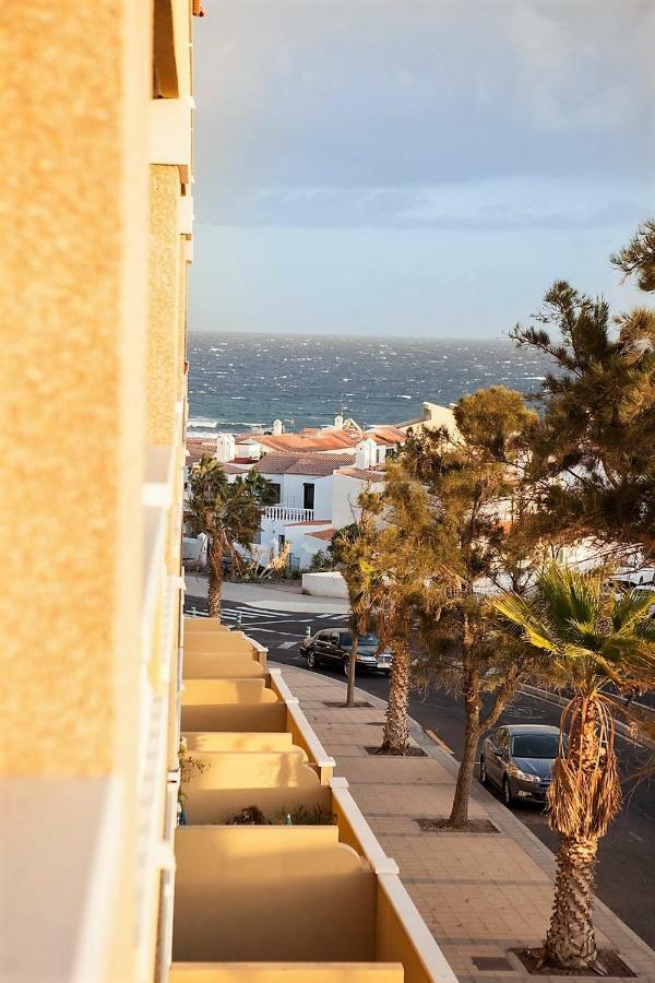 Апартаменты Residencial La Perla Эль-Медано Экстерьер фото