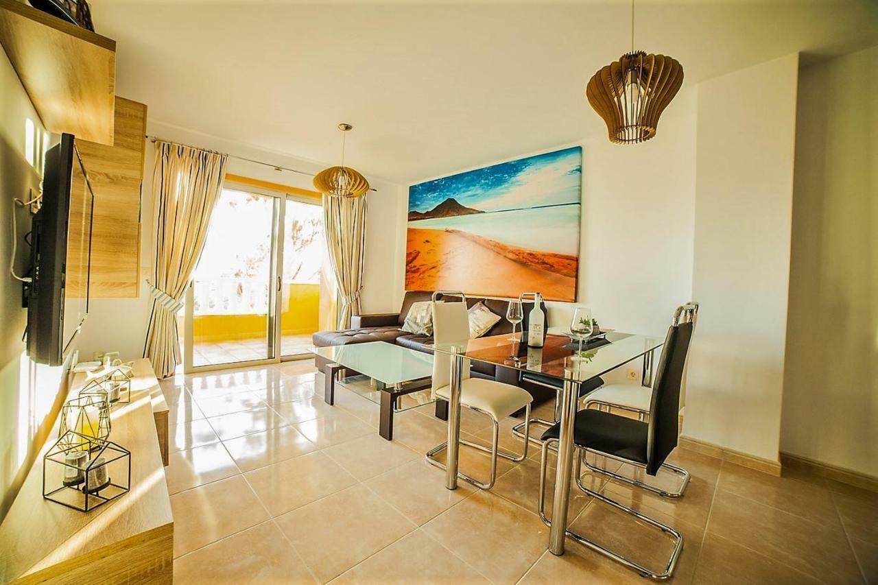 Апартаменты Residencial La Perla Эль-Медано Экстерьер фото