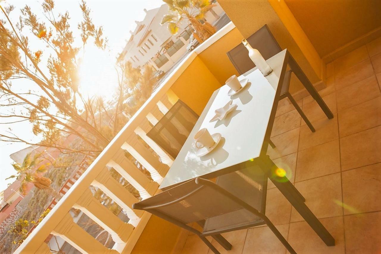 Апартаменты Residencial La Perla Эль-Медано Экстерьер фото