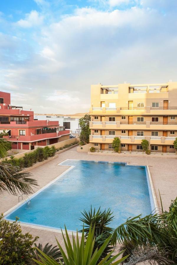 Апартаменты Residencial La Perla Эль-Медано Экстерьер фото