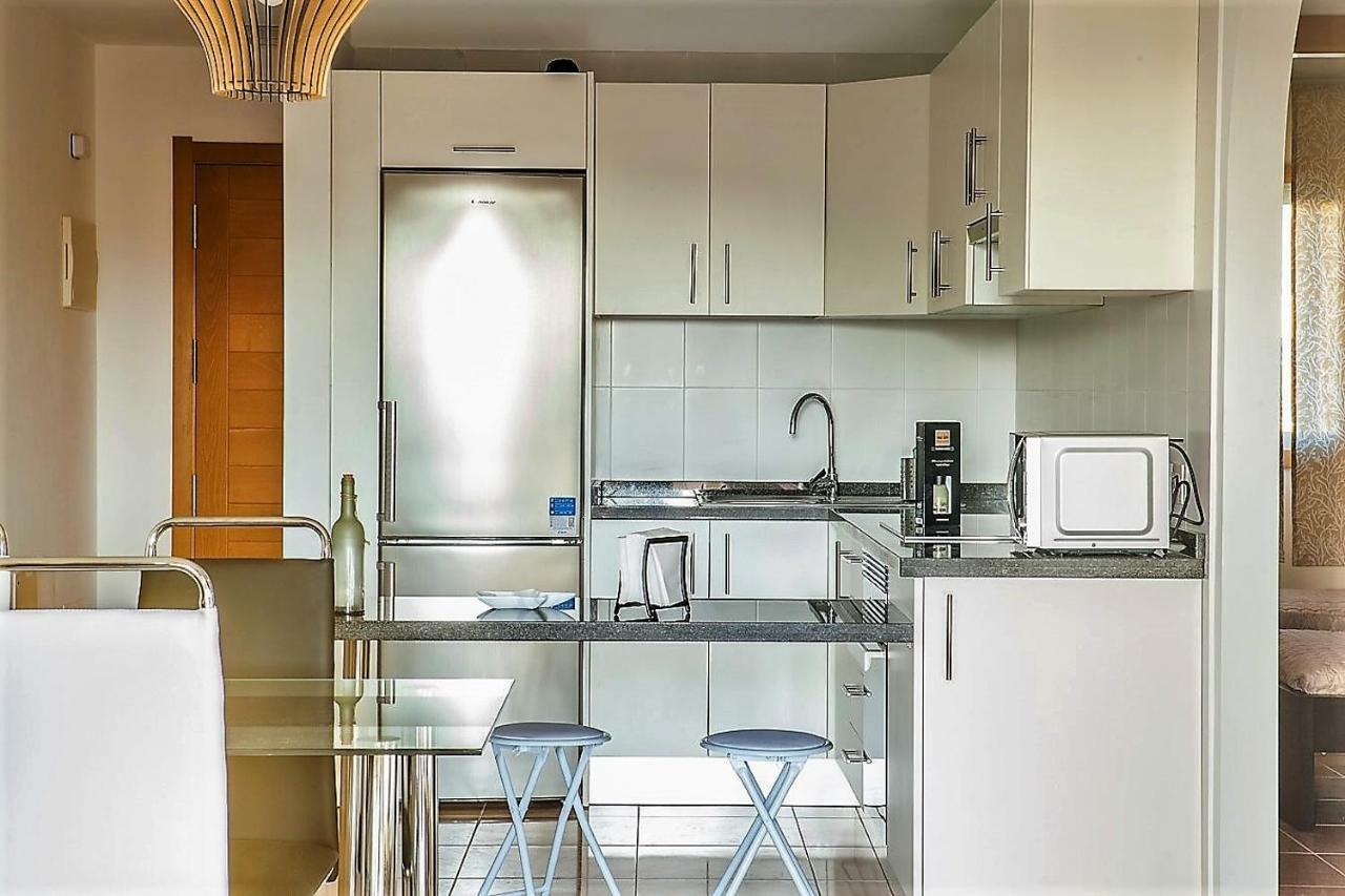Апартаменты Residencial La Perla Эль-Медано Экстерьер фото